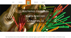 Desktop Screenshot of naturalmediterrani.com